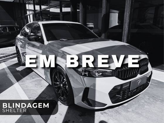BMW 330e 2.0 16V TURBO HÍBRIDO M SPORT AUTOMÁTICO